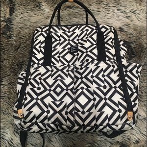 Petunia Pickle Bottom Backpack Diaper Bag!